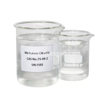 DCM Dichloromethane Cas 75-09-2
